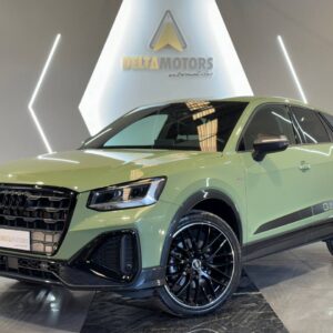 Audi Q2 35 TFSI S line Edition