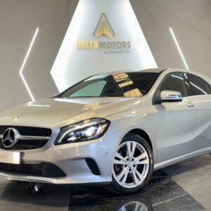 Mercedes-benz A 200 d Automatic 4Matic Sport
